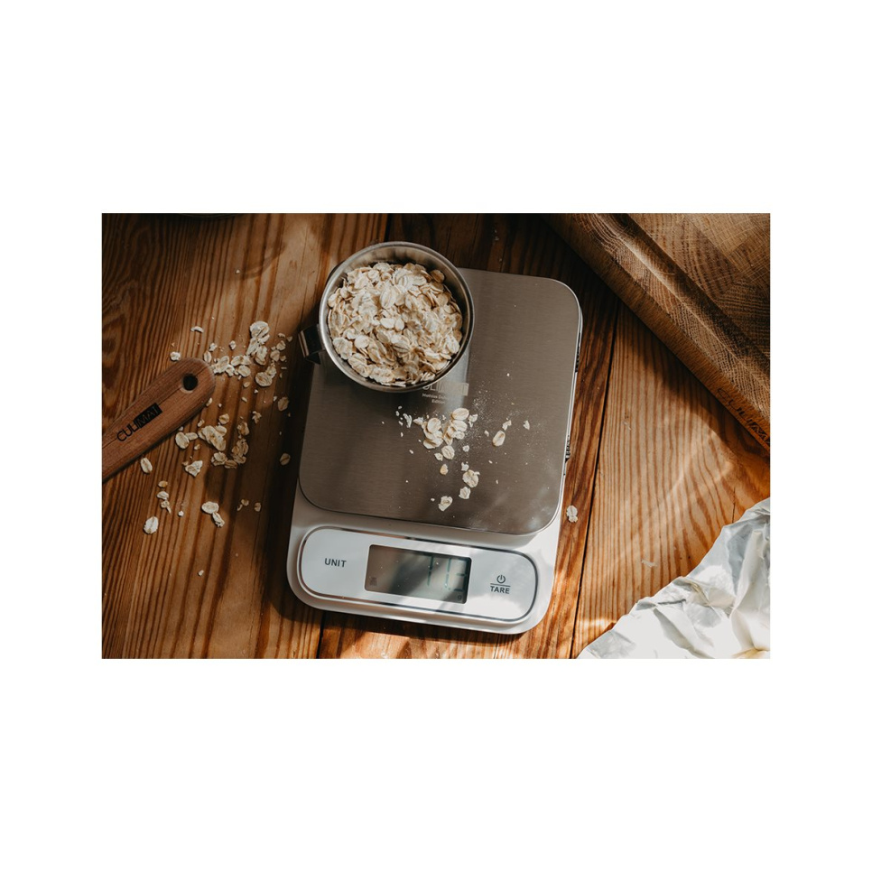 Digital köksvåg, 0,5gr - 5kg, Mathias Dahlgren - Culimat