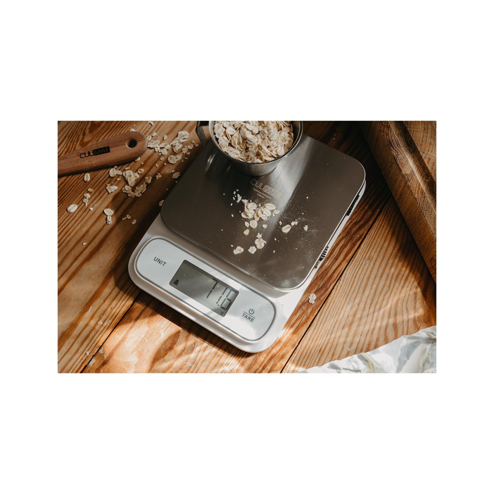 Digital köksvåg, 0,5gr - 5kg, Mathias Dahlgren - Culimat