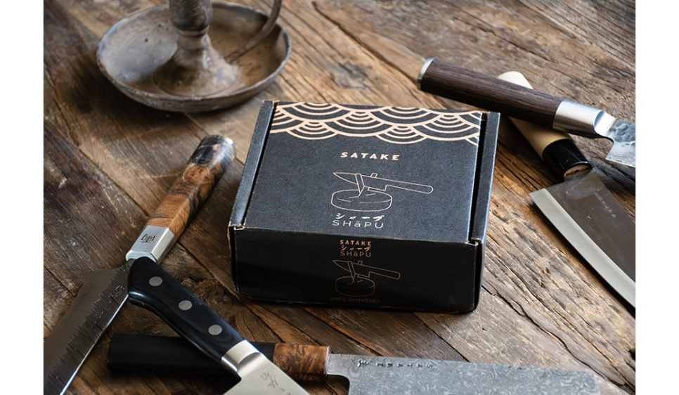 Shapu knivslip - Satake