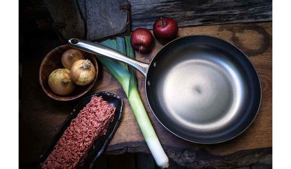 Stekpanna, Pure Pan - Satake