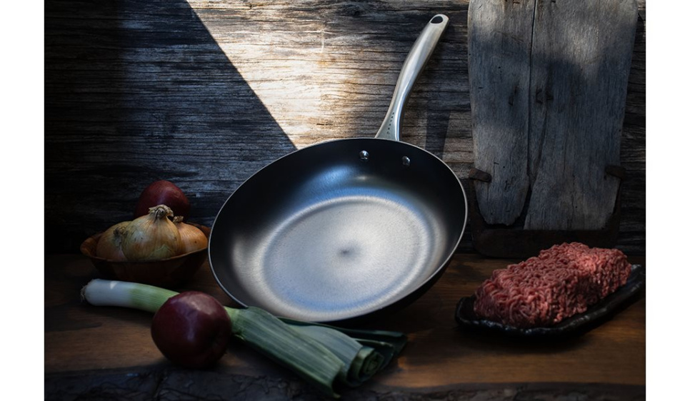 Stekpanna, Pure Pan - Satake