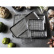 Gastrobleck/Plåt med Galler, 4-pack - Culimat