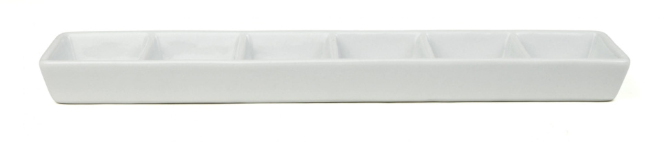 Fat 30x7 cm, 6-delat - Xantia i gruppen Dukning / Tallrikar, Skålar & Fat / Fat hos The Kitchen Lab (1071-10024)