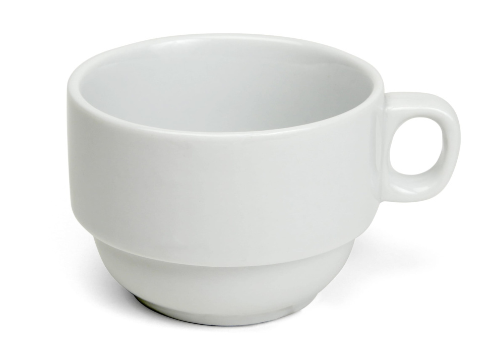 Paris kopp 19cl i gruppen Te & Kaffe / Kaffetillbehör / Kaffekoppar hos KitchenLab (1071-10033)
