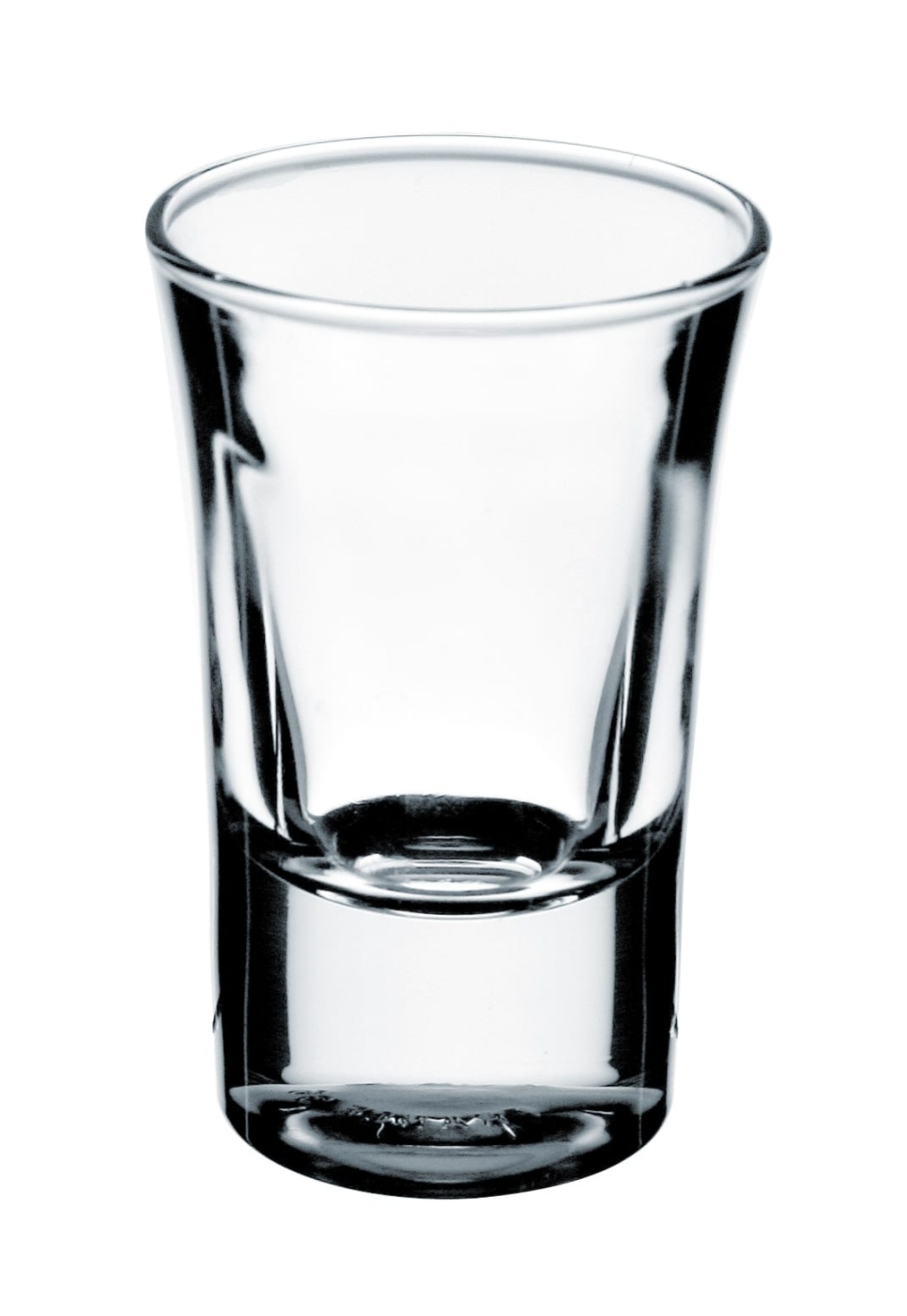 Shotglas Hot shot 3,4cl i gruppen Dukning / Glas / Snaps- & shotglas hos The Kitchen Lab (1071-10066)