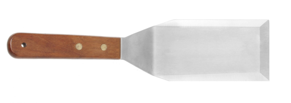 Hamburgerspade, 29 cm - Exxent i gruppen Matlagning / Köksredskap / Spadar & skrapor hos The Kitchen Lab (1071-10089)