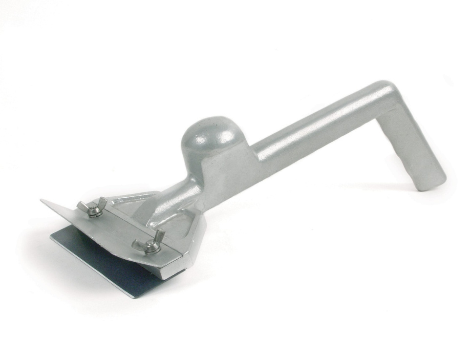 Grillskrapa, 15 cm - Exxent Grillskrapa, 15 cm - Exxent