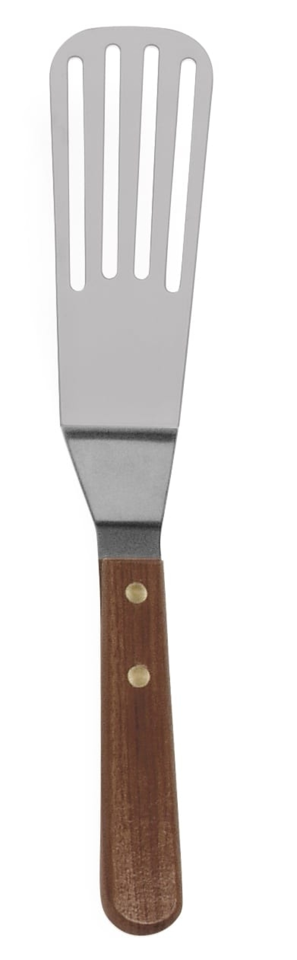 Stekspade perforerad, 28 cm - Exxent i gruppen Matlagning / Köksredskap / Spadar & skrapor hos The Kitchen Lab (1071-10164)