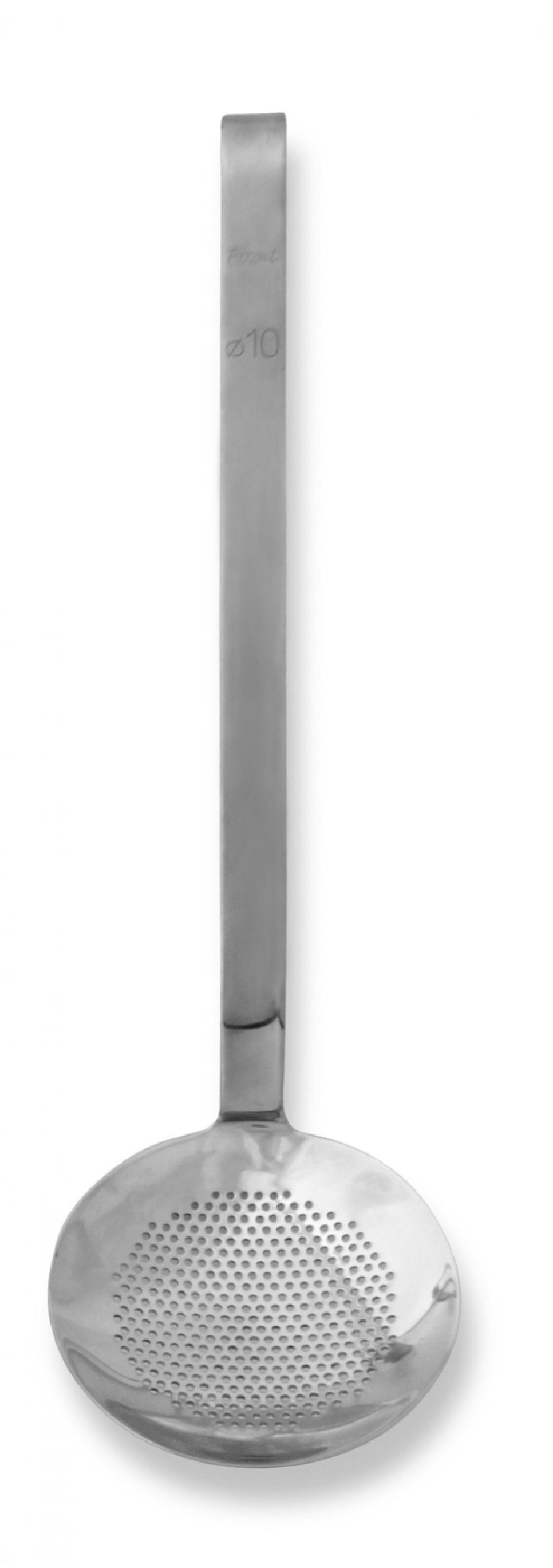 Hålslev, Diameter 10 cm, längd 25 cm - Exxent i gruppen Matlagning / Köksredskap / Slevar & skedar hos The Kitchen Lab (1071-10173)