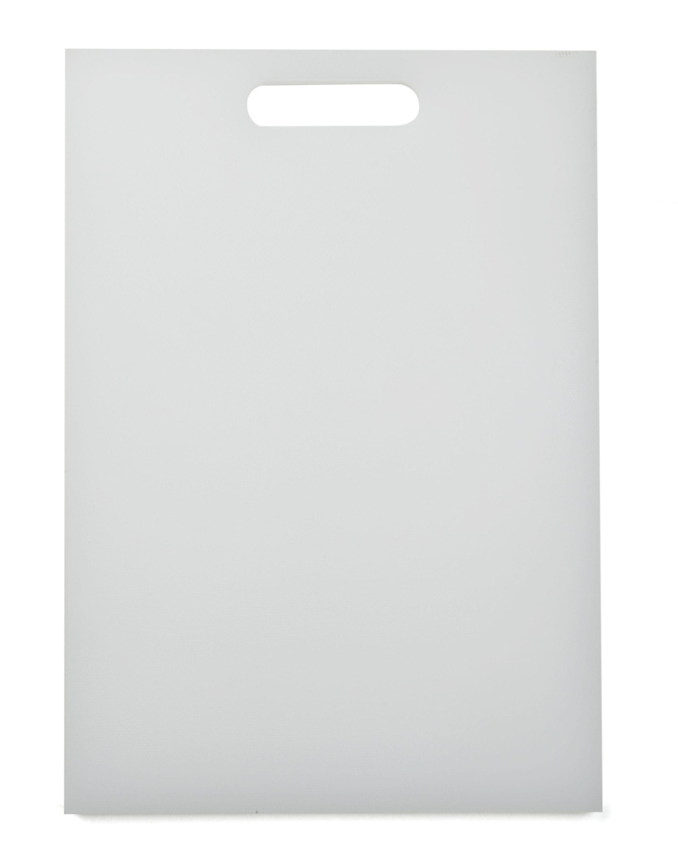 Skärbräda vit, 35 x 26 cm - Exxent i gruppen Matlagning / Köksredskap / Skärbrädor hos The Kitchen Lab (1071-10194)