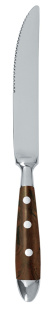 Grillkniv brun, 215 mm - Xantia