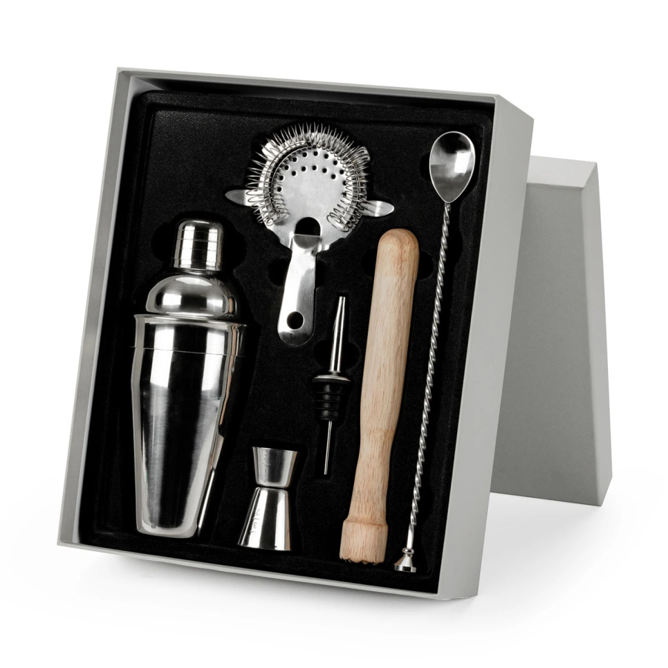 Cocktail-kit i 6 delar - Exxent