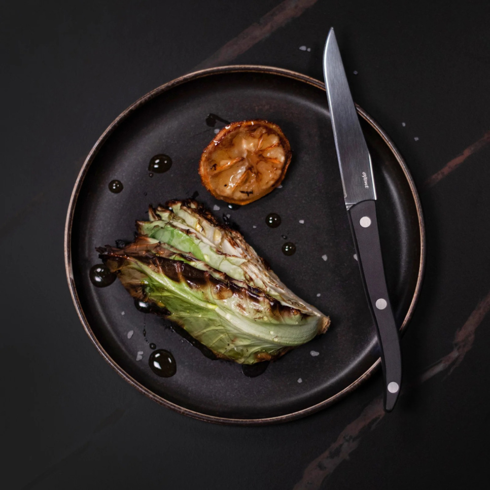 Grillknivar Palermo Curve, 4-pack - Exxent