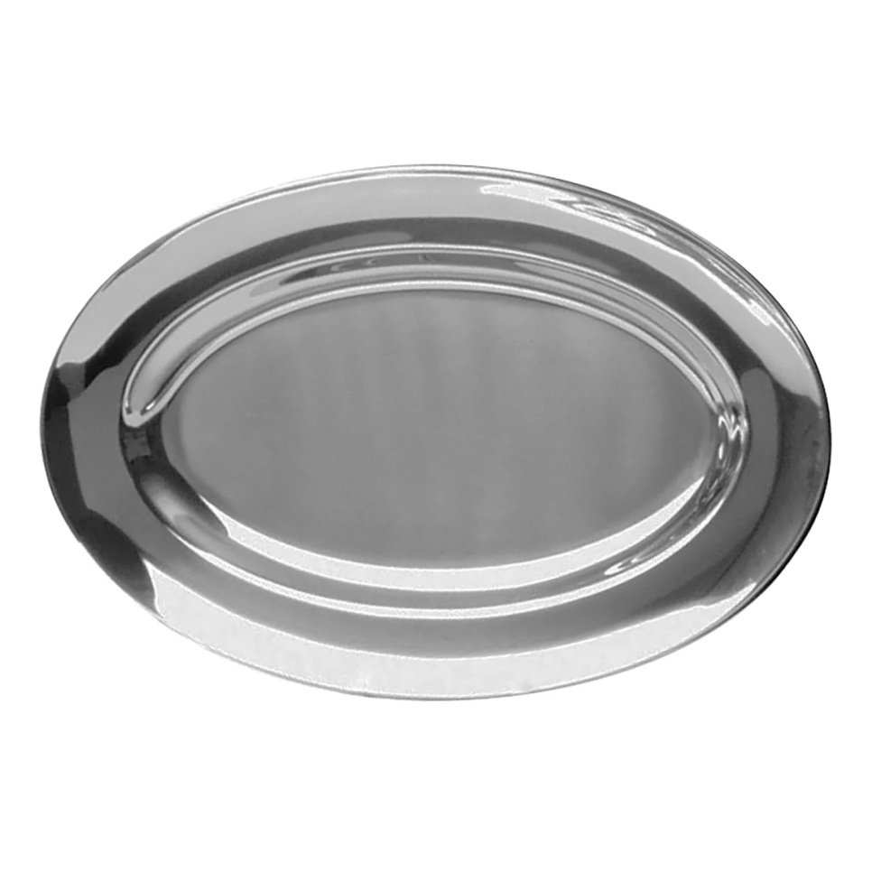 Serveringsfat ovalt, 56x36cm - Exxent i gruppen Dukning / Tallrikar, Skålar & Fat / Fat hos KitchenLab (1071-31745)