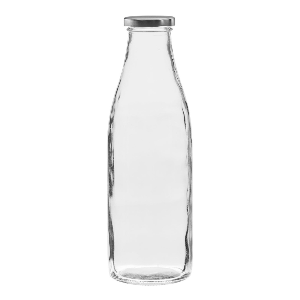 Serveringsflaska med skruvkork, 1 L - Exxent i gruppen Matlagning / Köksredskap / Flaskor & burkar hos The Kitchen Lab (1071-31999)