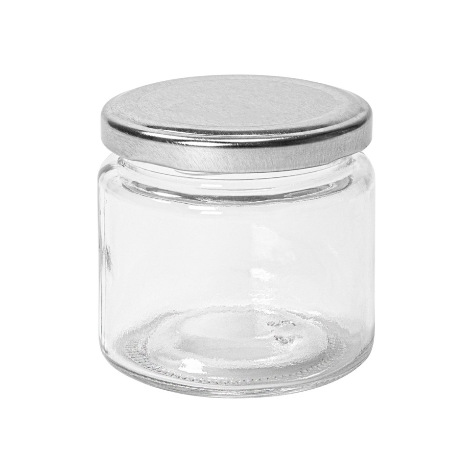 Serveringsburk med skruvlock, 150 ml - Exxent i gruppen Matlagning / Köksredskap / Flaskor & burkar hos The Kitchen Lab (1071-32001)