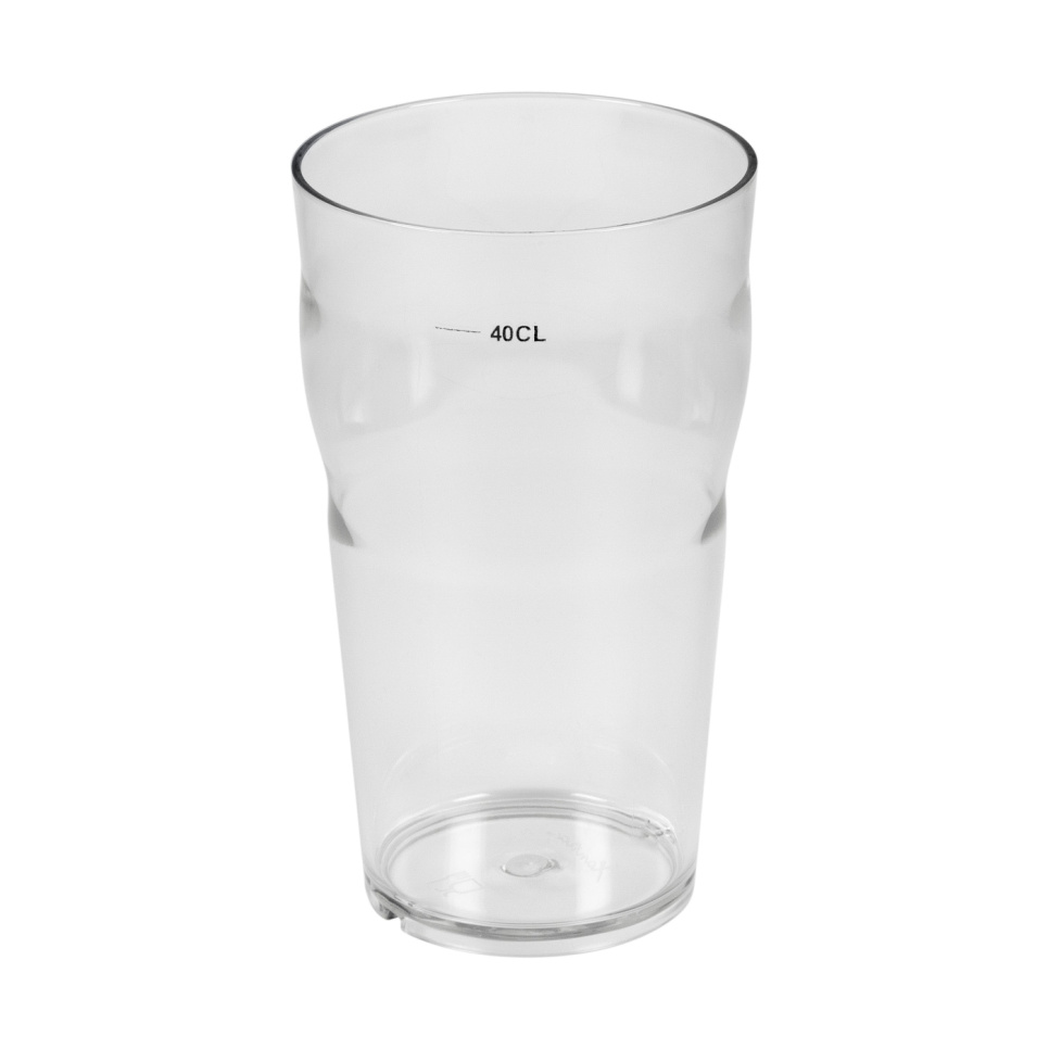 Ölglas i Tritanplast, 50 cl - Exxent i gruppen Dukning / Glas / Ölglas hos KitchenLab (1071-32007)