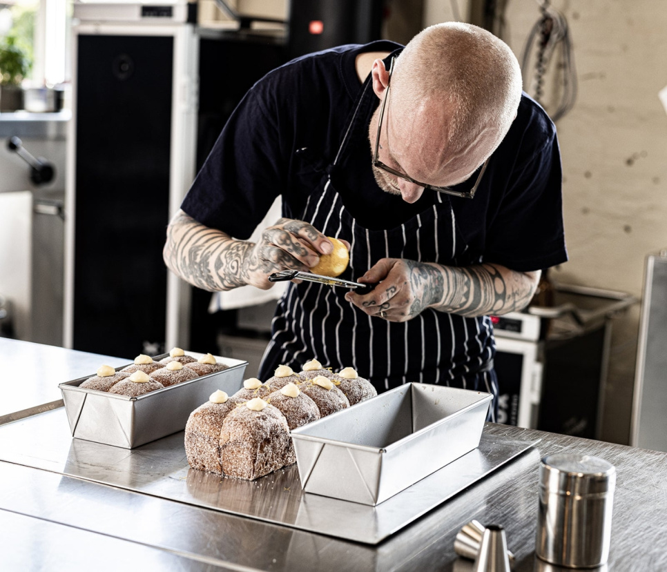 Sockerkaksform 2,0 L, Non-stick - Exxent Sockerkaksform 2,0 L, Non-stick - Exxent