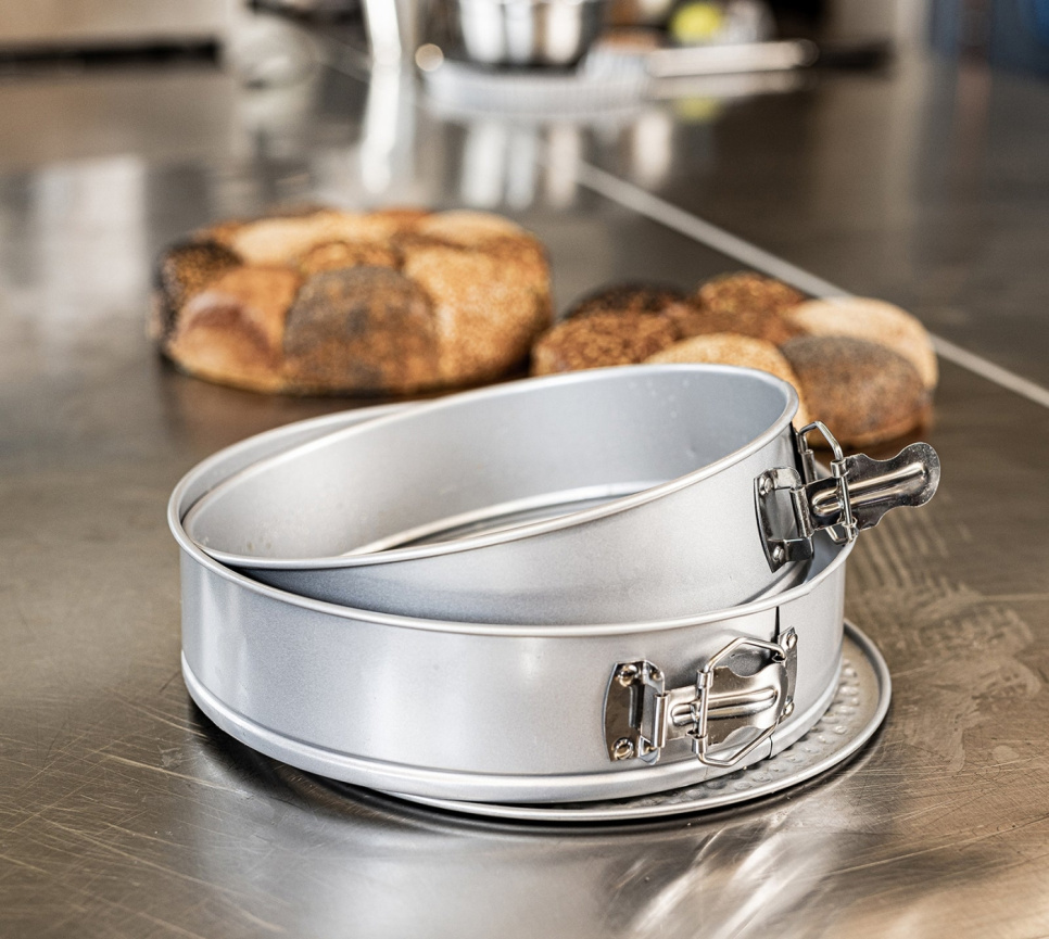 Springform Ø 24 cm, Non-stick - Exxent Springform Ø 24 cm, Non-stick - Exxent