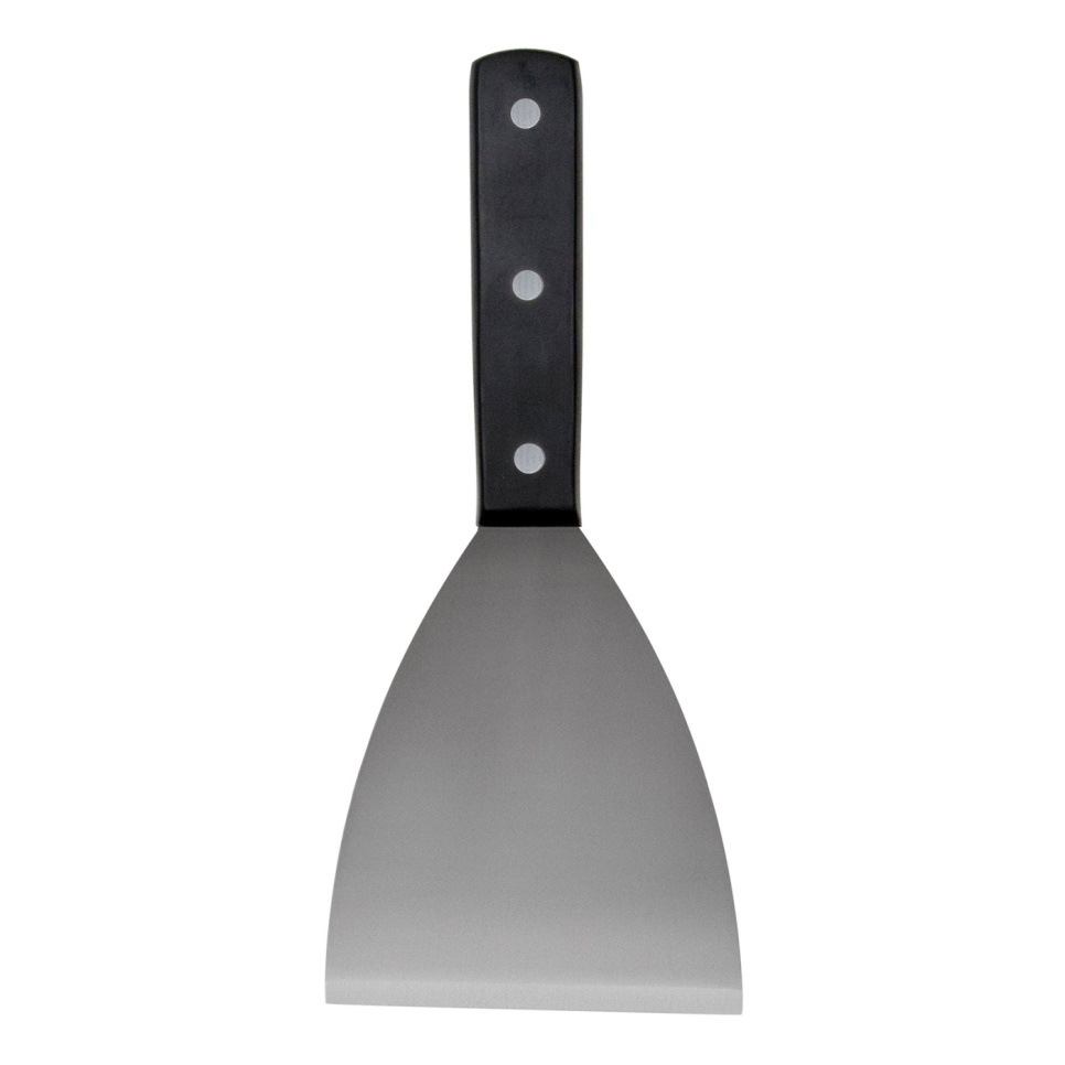 Stekbordsskrapa med Svart Handtag - Exxent i gruppen Matlagning / Köksredskap / Spadar & skrapor hos The Kitchen Lab (1071-32997)