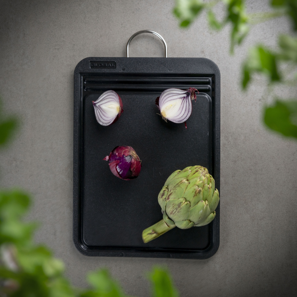 Skärbräda, G-1005, 365x265x13mm - Global Skärbräda, G-1005, 365x265x13mm - Global