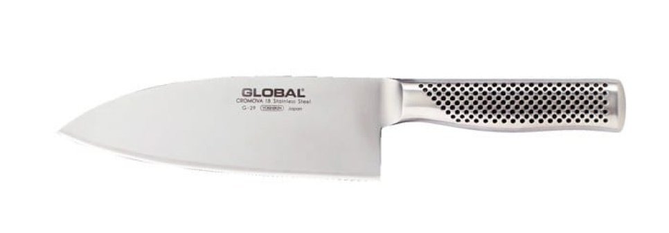 Kött-/fiskkniv G-29, 18cm - Global i gruppen Matlagning / Köksknivar / Övriga knivar hos The Kitchen Lab (1073-10409)