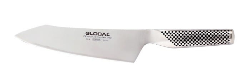 Kockkniv G-4, 18cm, oriental - Global i gruppen Matlagning / Köksknivar / Kockknivar hos KitchenLab (1073-10416)
