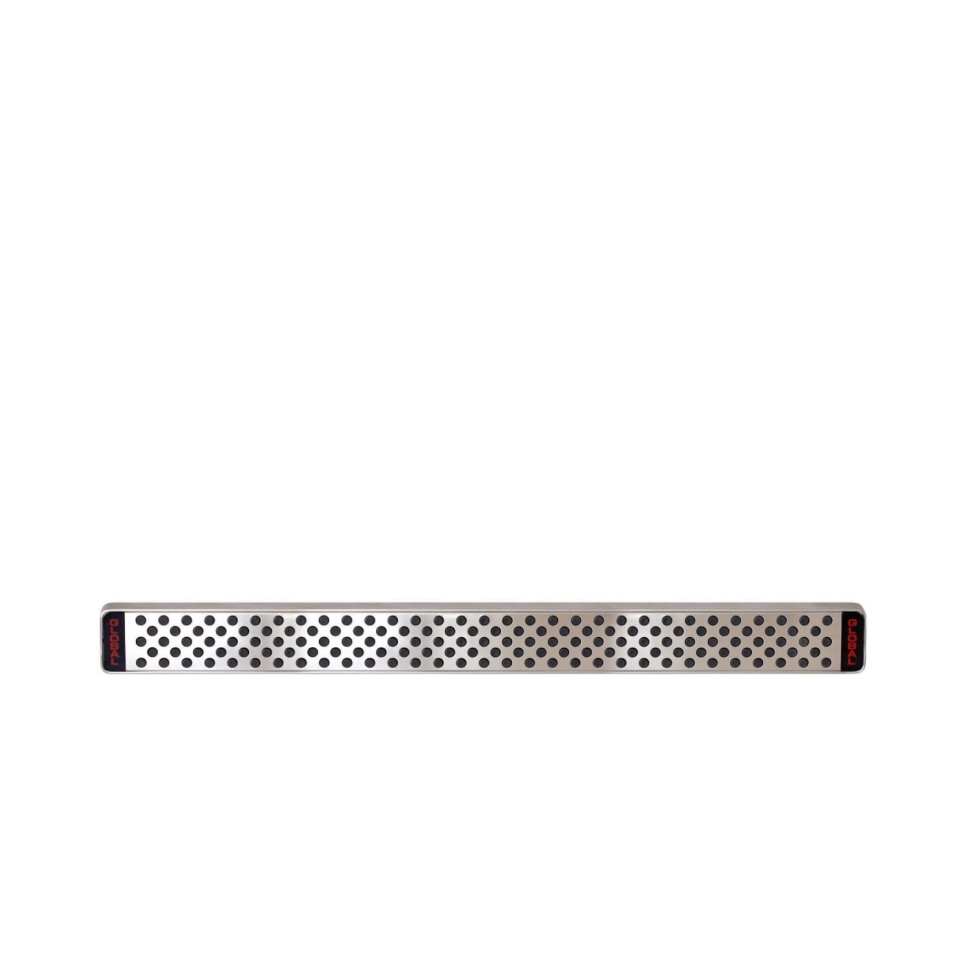 Magnetlist, rostfri - Global - 31 cm i gruppen Matlagning / Köksknivar / Knivförvaring / Knivlister hos The Kitchen Lab (1073-10418)