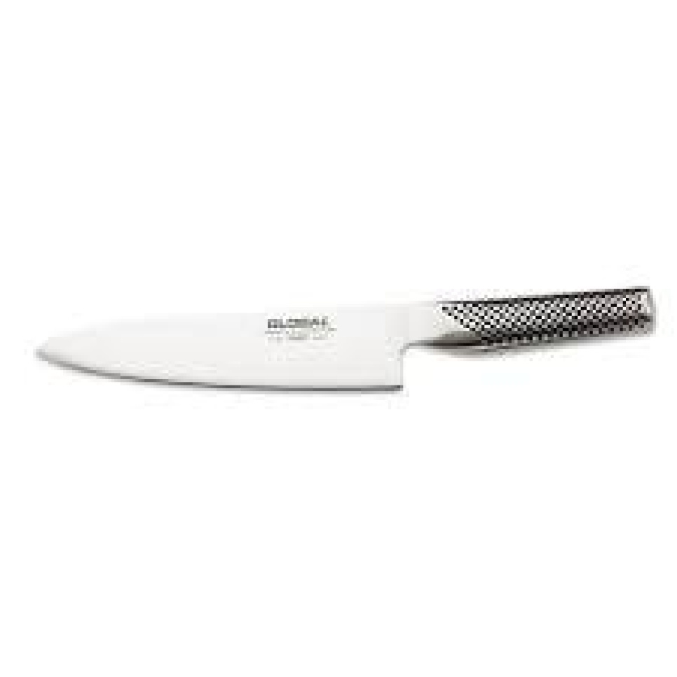 Kockkniv G-55, 18cm - Global i gruppen Matlagning / Köksknivar / Kockknivar hos The Kitchen Lab (1073-10426)