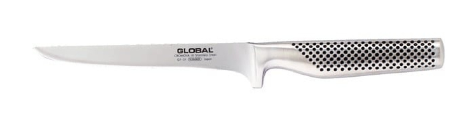 Urbeningskniv GF-31, 16cm - Global i gruppen Matlagning / Köksknivar / Urbeningsknivar hos The Kitchen Lab (1073-10443)