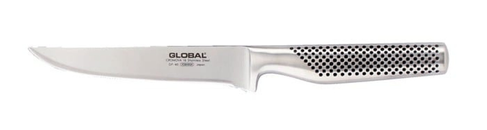 Urbeningskniv GF-40, 15cm - Global i gruppen Matlagning / Köksknivar / Urbeningsknivar hos The Kitchen Lab (1073-10447)