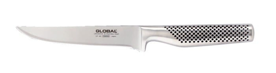 Urbeningskniv GF-40, 15cm - Global i gruppen Matlagning / Köksknivar / Urbeningsknivar hos KitchenLab (1073-10447)