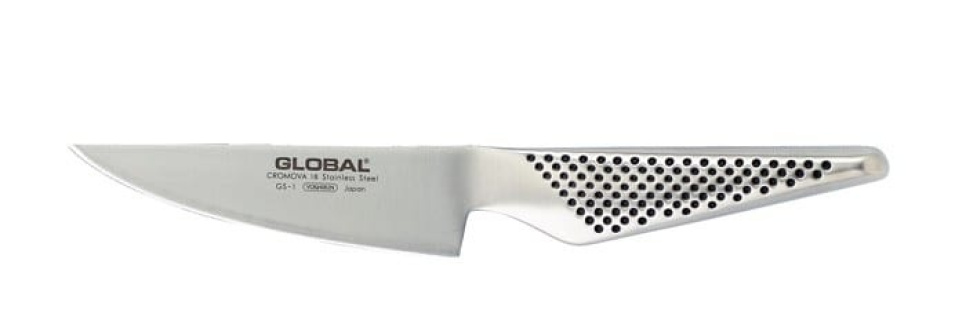 Kökskniv GS-1, 11 cm - Global i gruppen Matlagning / Köksknivar / Urbeningsknivar hos The Kitchen Lab (1073-10449)