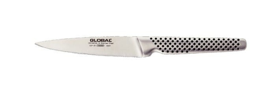 Global GSF-23 Stekkniv 11 cm i gruppen Matlagning / Köksknivar / Övriga knivar hos The Kitchen Lab (1073-10481)