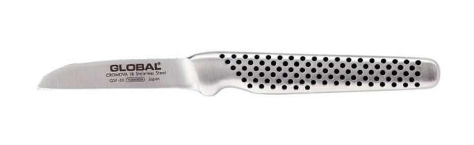 Skalkniv GSF-33, 6cm - Global i gruppen Matlagning / Köksknivar / Skalknivar hos The Kitchen Lab (1073-10482)