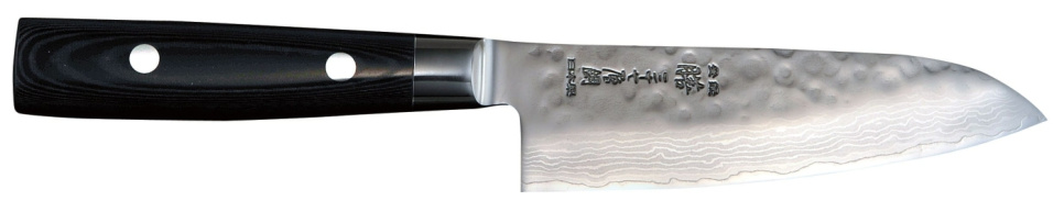 Santoku 16,5cm, Zen - Yaxell i gruppen Matlagning / Köksknivar / Santokuknivar hos KitchenLab (1073-10909)