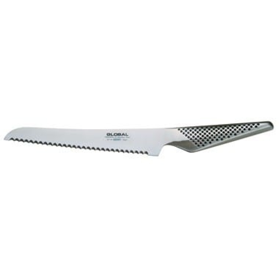 Brödkniv GS-61, 16cm - Global i gruppen Matlagning / Köksknivar / Brödknivar hos The Kitchen Lab (1073-10929)