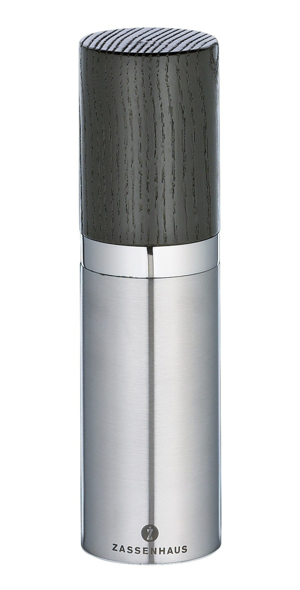 Saltkvarn Nurnberg Rfr/Svart 16 cm