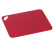 Skärbräda flexibel 38 cm, Röd - Zassenhaus