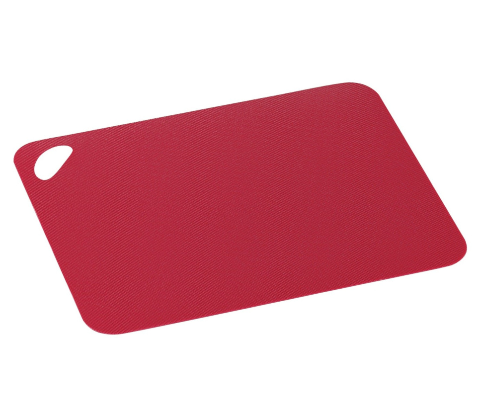 Skärbräda flexibel 38 cm, Röd - Zassenhaus
