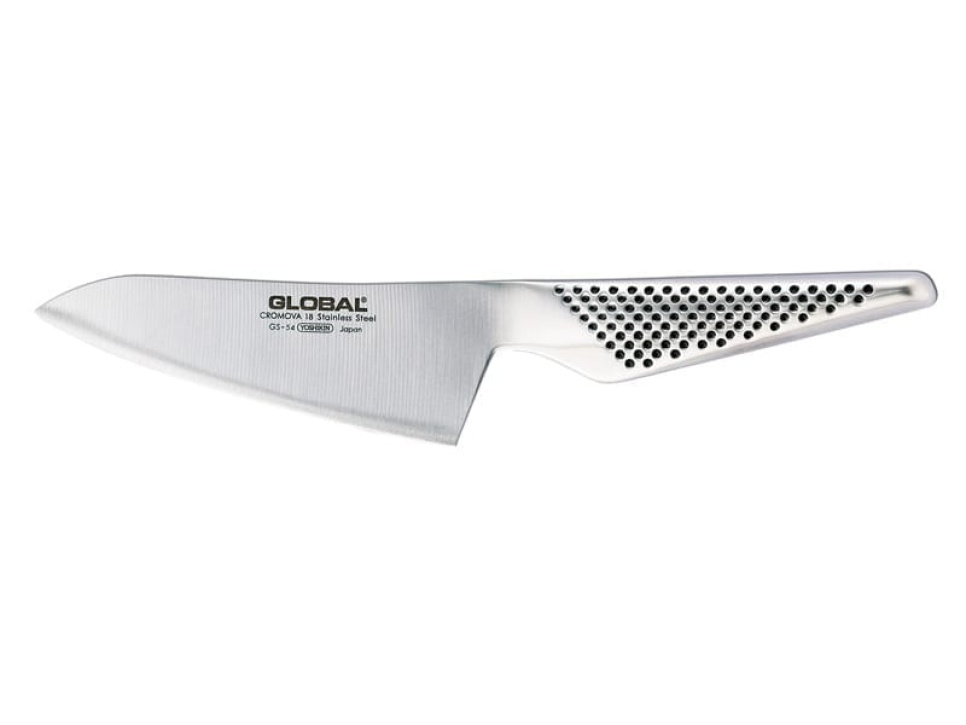 Kockkniv oriental GS-54, 12cm - Global i gruppen Matlagning / Köksknivar / Kockknivar hos The Kitchen Lab (1073-11423)