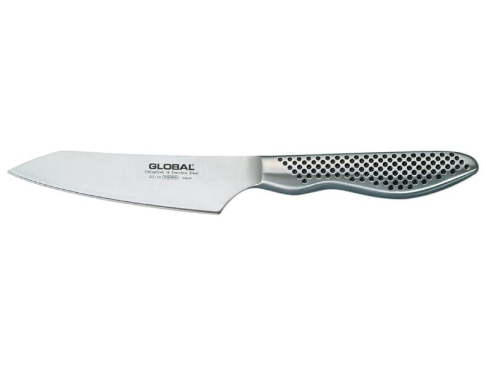 Allkniv oriental GS-58, 11cm - Global i gruppen Matlagning / Köksknivar / Allknivar hos The Kitchen Lab (1073-11424)
