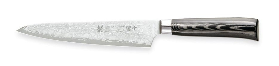 Skalkniv 15cm - Tamahagane San Kyoto i gruppen Matlagning / Köksknivar / Skalknivar hos The Kitchen Lab (1073-11509)