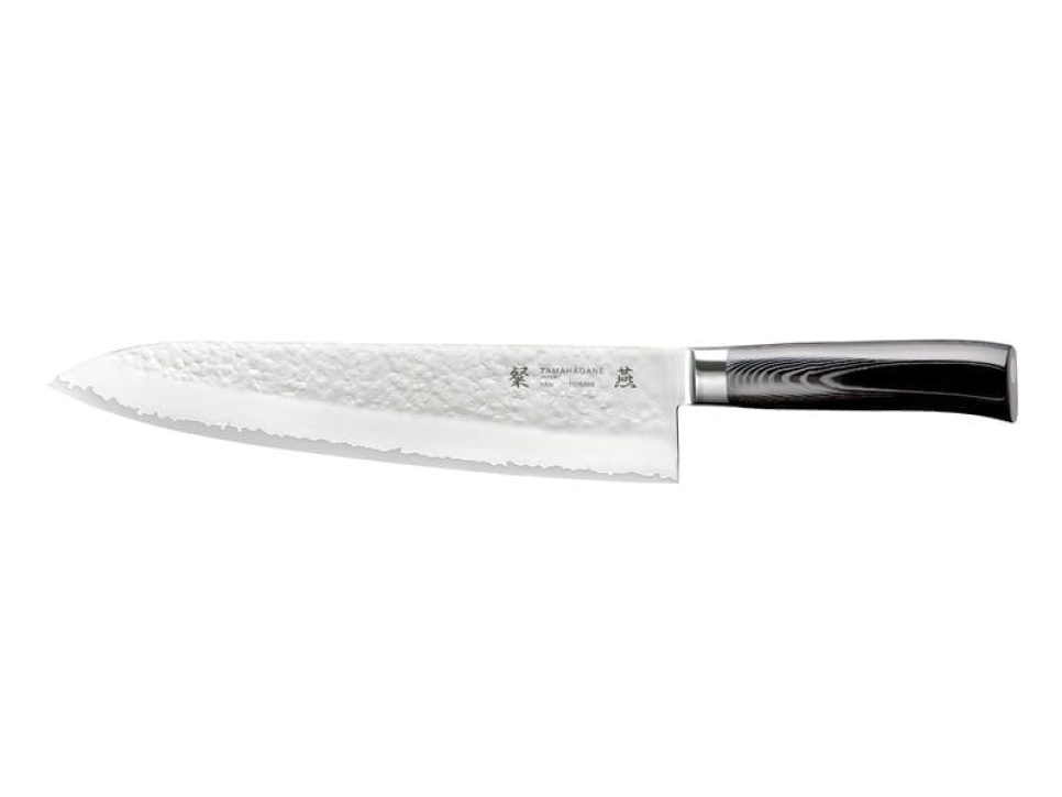 Kockkniv 27 cm - Tamahagane San Tsubame i gruppen Matlagning / Köksknivar / Kockknivar hos The Kitchen Lab (1073-11523)
