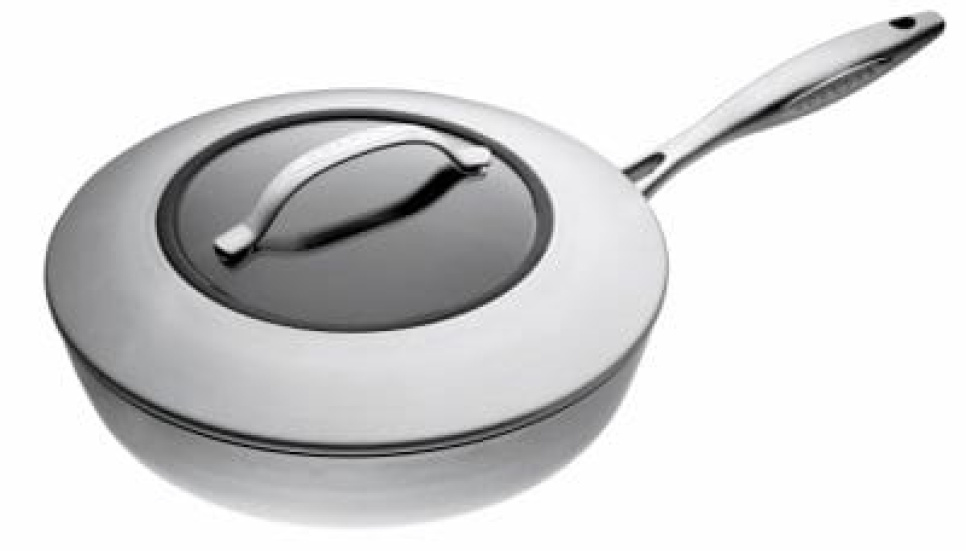 Traktörpanna, CTX - Scanpan - 28 cm i gruppen Matlagning / Stekkärl / Traktörpannor hos The Kitchen Lab (1073-11557)