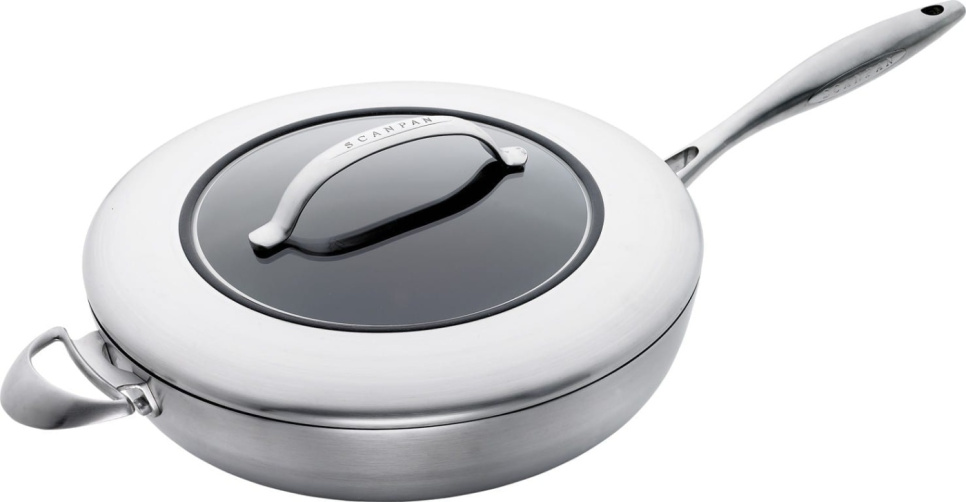 Traktörpanna, CTX - Scanpan - 32 cm i gruppen Matlagning / Stekkärl / Traktörpannor hos KitchenLab (1073-11558)
