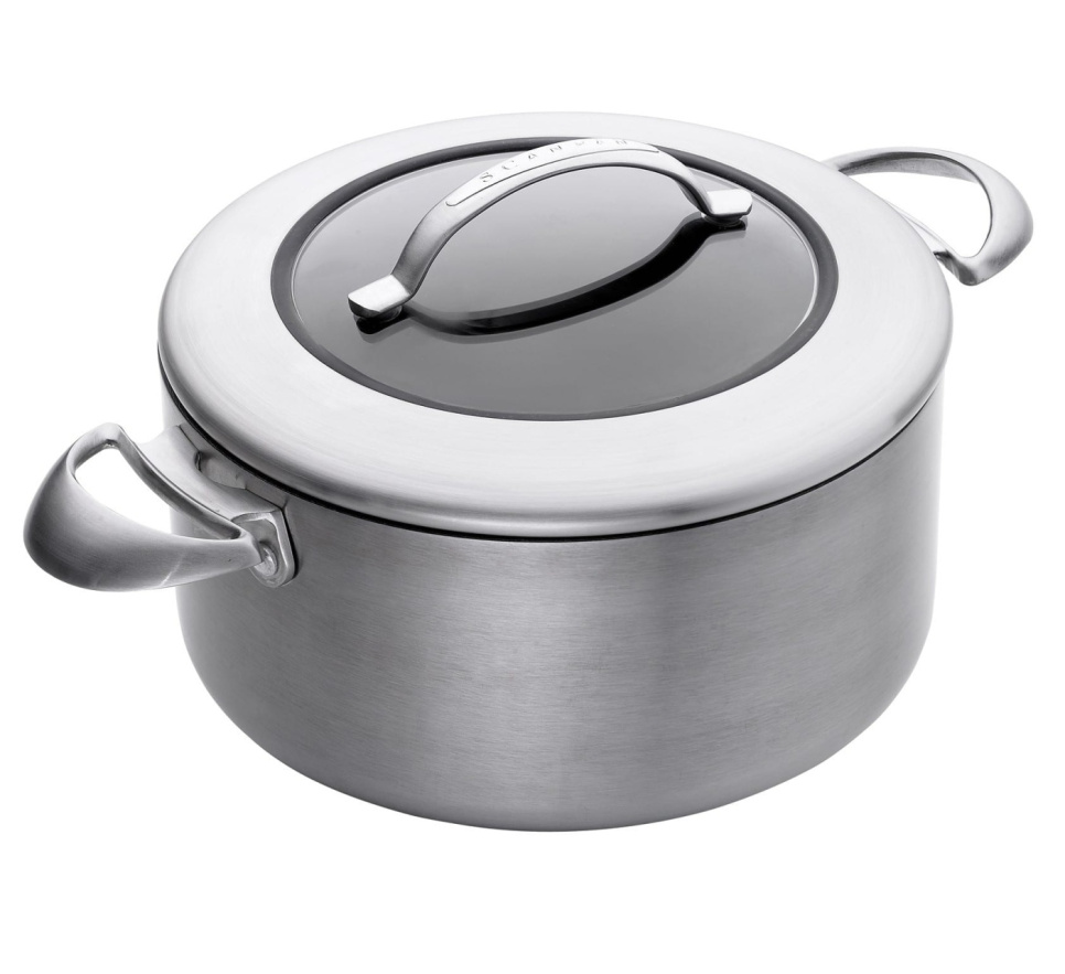 Gryta, CTX - Scanpan - 20 cm i gruppen Matlagning / Kastruller & Grytor / Grytor hos KitchenLab (1073-11560)