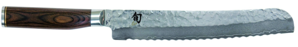 Brödkniv 23cm Shun Premier i gruppen Matlagning / Köksknivar / Brödknivar hos KitchenLab (1073-11652)