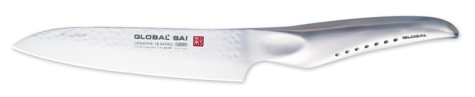 Kockkniv 14cm - Global Sai i gruppen Matlagning / Köksknivar / Kockknivar hos The Kitchen Lab (1073-11720)