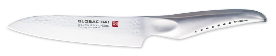 Kockkniv 14cm - Global Sai i gruppen Matlagning / Köksknivar / Kockknivar hos KitchenLab (1073-11720)